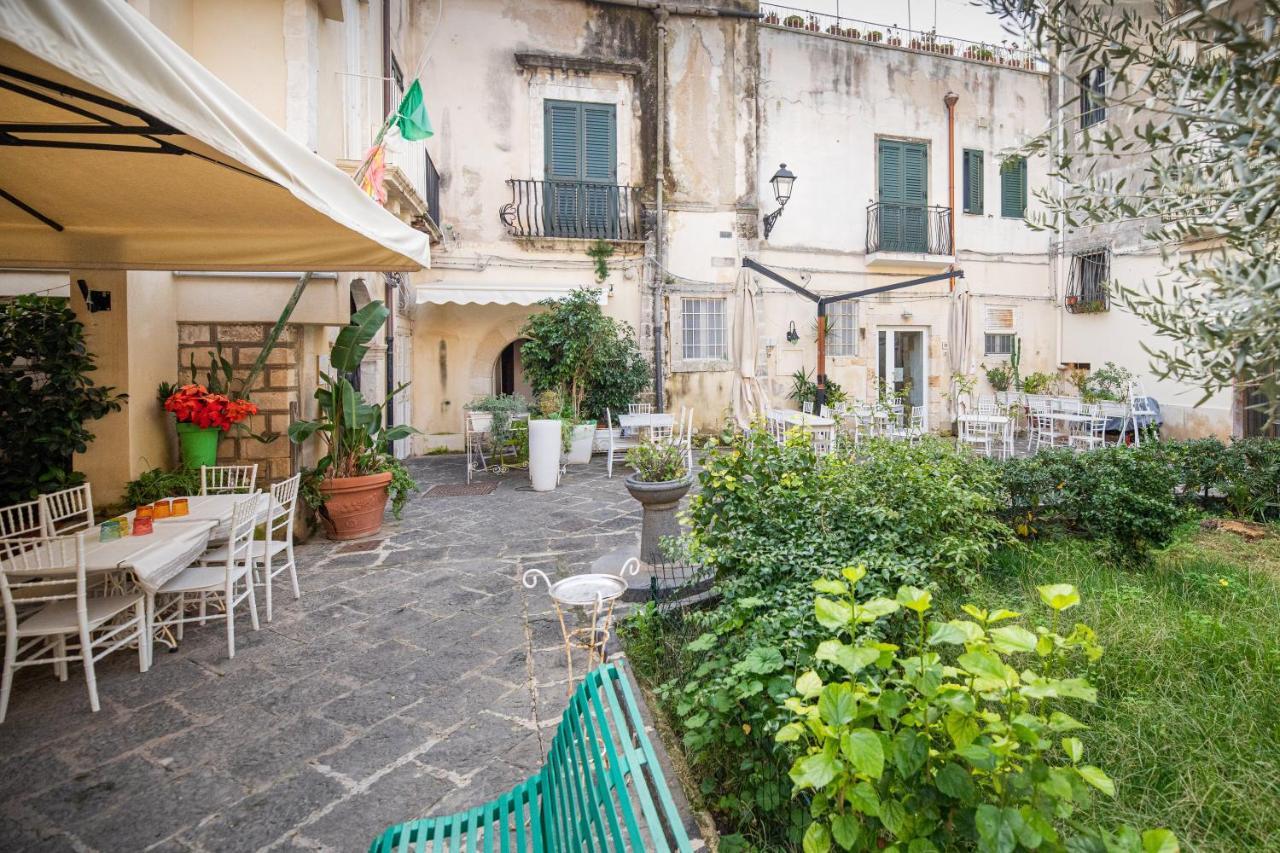 Nonna Iole Apartment Syracuse Ngoại thất bức ảnh